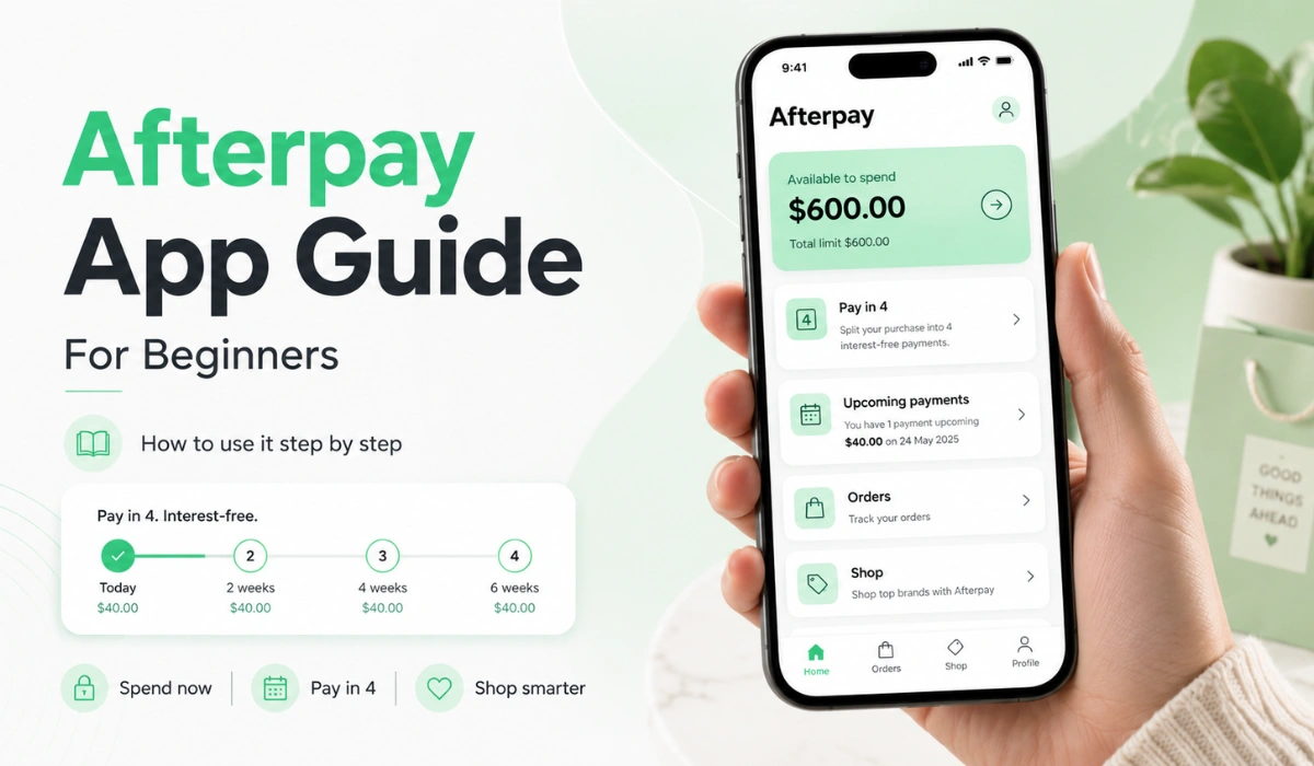 Afterpay App Guide for Beginners: How to Use It