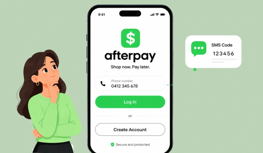 Can You Log In to Afterpay With a Phone Number