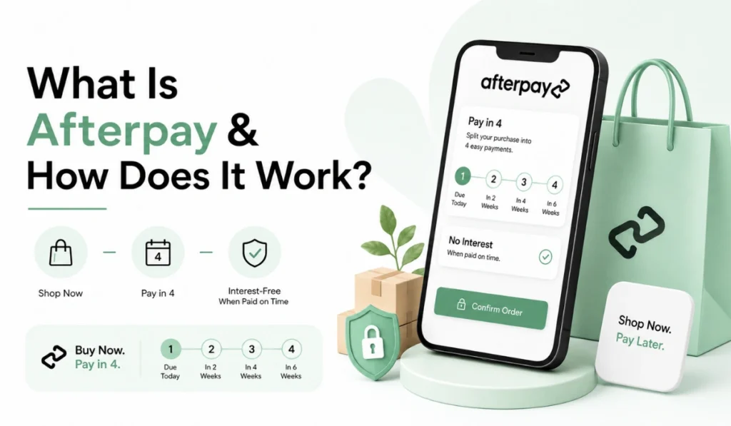 What Is Afterpay and How Does It Work? A Beginner Guide