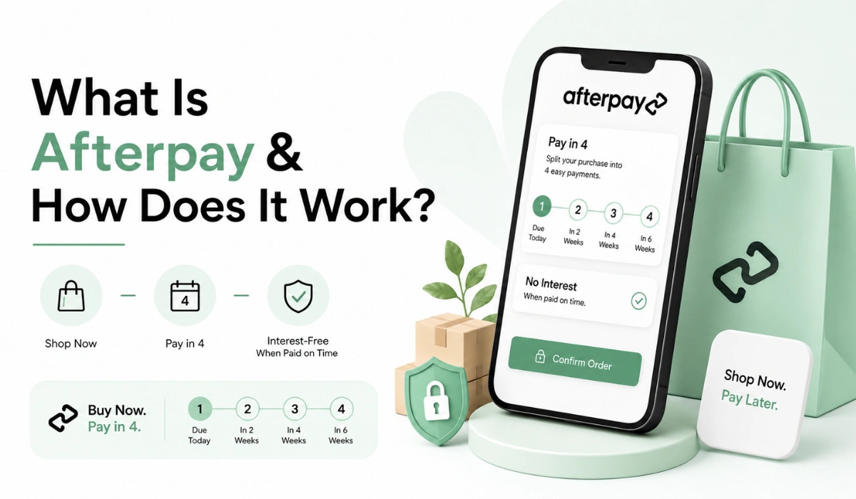 What Is Afterpay and How Does It Work? A Beginner Guide